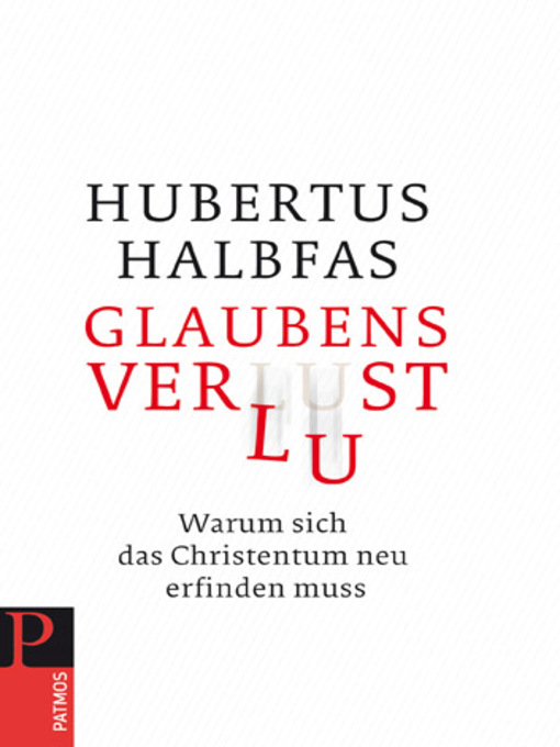 Title details for Glaubensverlust by Hubertus Halbfas - Available
